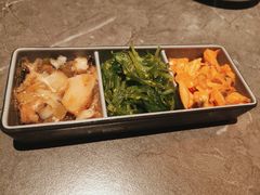 盲盒拼盘-蚝翅·海鲜粥·烧烤·宁夏滩羊季(玉米楼店)