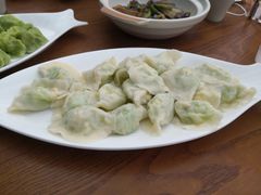 -船歌·鱼水饺青岛菜(金狮广场店)