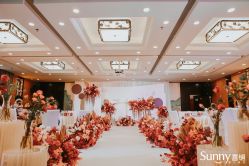 -Sunny喜铺婚礼定制·求婚策划