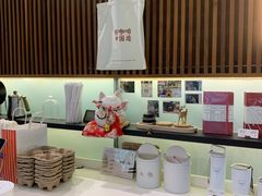 大堂-Manner Coffee(大宁国际商业广场店)