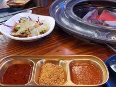 -弘益铭家九炙社韩国烤肉料理(尚美店)