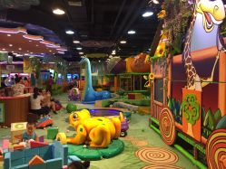 嘟噜岛-探奇游乐园(烟台大悦城店)