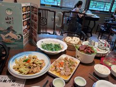 -山水茶艺馆·点心粤菜·30年老字号