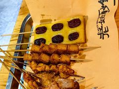 -老姑砂锅·烧烤天津菜(体北道店)