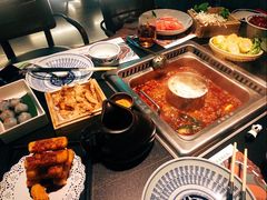 -大隐·成都火锅Bistro(合生麒麟新天地店)
