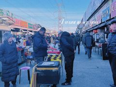 -中环花鸟鱼虫市场