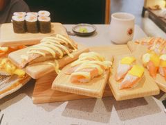 -万岁寿司(万国店)