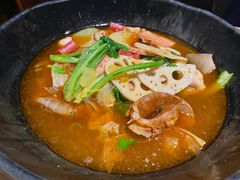 -万记麻辣烫国展总店