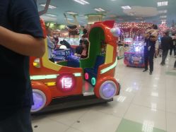 -莫莉幻想儿童乐园(武汉经开永旺店)