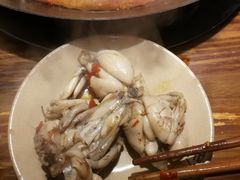 美蛙锅-老天桥蛙炉火锅(姑苏总店)