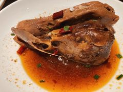 衢州鸭头-德叔阙里·衢州菜馆(月湖店)