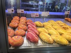 咸蛋厚芋泥软软包-LELECHA乐乐茶(新街口大洋店)