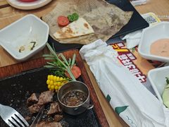 -豪客来牛排(红豆万花城店)
