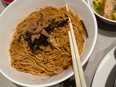 开洋葱油拌面-圆苑(静安寺店)