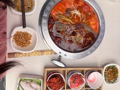 -伊犇牛清真牛肉火锅(宽窄巷子店)