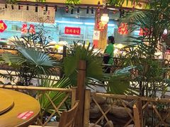 -庭苑饭香·生态餐厅(动物园店)