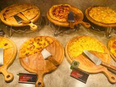 -比格比萨自助(万柳华联店)