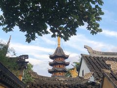 -灵岩山风景区