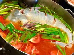酸汤鱼-亮欢寨酸汤鱼(沙冲路店)