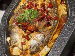-马有鱼·馕坑烤全鱼(美美2店)