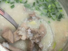 猪杂粥-联丰美食(番禺店)