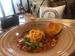 -Cafe Alice咖啡爱丽丝(奥城店)