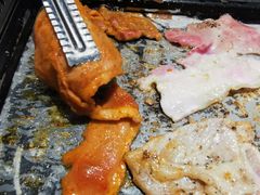 -非烤勿扰韩料自助烤肉(松山湖万科店)