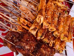 -满盆龙虾烧烤小串(宏伟路第一直营店)