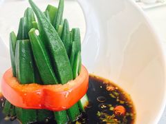 有机养生秋葵-梧桐餐厅(泉城路店)