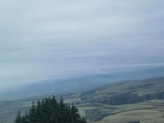-江布拉克景区怪坡停车场