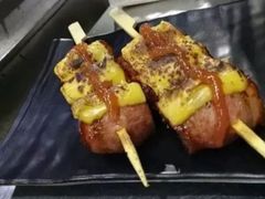 -鸟串烧Yakitori