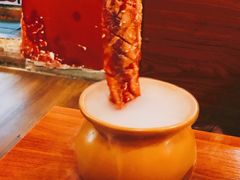 一本壶渍牛肋条-大阪烧肉BAKA一代(十亩地店)