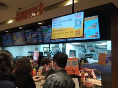 -汉堡王(西直门凯德MALL店)