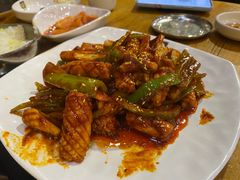 -喇喇排骨火锅·传统韩式脊骨汤(望京西园总店)