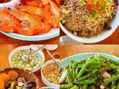 -坛南湾阿强农家乐.海鲜大排档老字号(福州地标美食店)