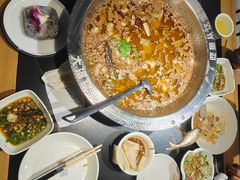 -大河宴·椒麻鱼火锅(北京路中和美食街店)