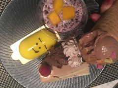 -新发展亚太JW万豪酒店·福苑咖啡厅