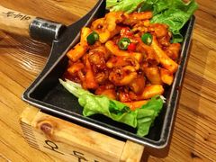 -冰川延边料理·炭烤串(原小木屋店)