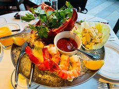 -Wolfgang’s Steakhouse 沃夫冈牛排馆(上海白玉兰广场店)