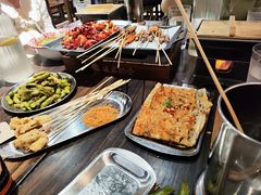 -破店肥哈·东北烧烤·夜宵(南山保利店)