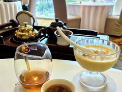 -正佳广场万豪酒店-粤菜餐厅·点心·海鲜·聚餐