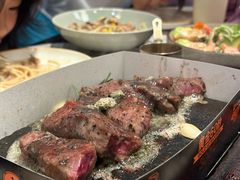 -一沙一城·岩烤牛扒(深圳首店)