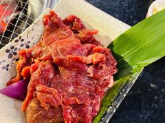 秘制牛上脑-胖の烧肉