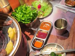 -西塔老太太泥炉烤肉(万柳华联店)