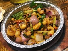 -南记食粥坊·宵夜大排档(南桂店)