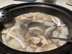 -百年果林椰子鸡(中洲店)