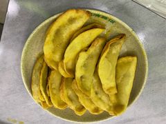 牛肉锅贴-李记清真馆(打钉巷店)