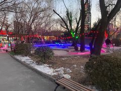 -枫花园汽车电影院(朝阳公园店)