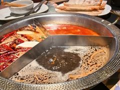 -廖掌柜·重庆鲜货火锅(上海首店)