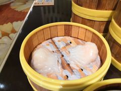 水晶虾饺-博悦茶餐厅(文殊院店)